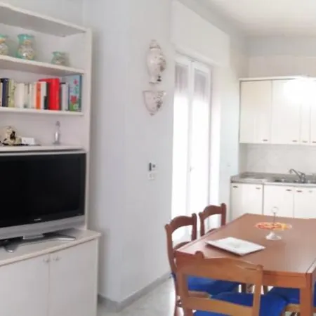 아파트 Residenza Carlo Di Borbone