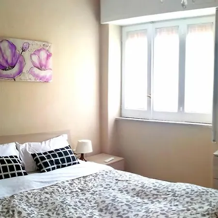 아파트 Residenza Carlo Di Borbone 카세르타