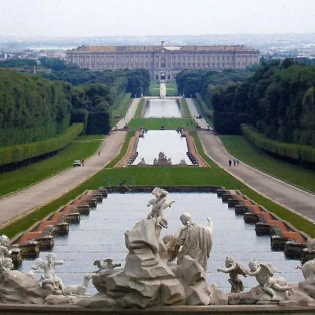 Residenza Carlo Di Borbone Apartamento Caserta