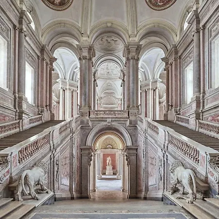 아파트 Residenza Carlo Di Borbone *