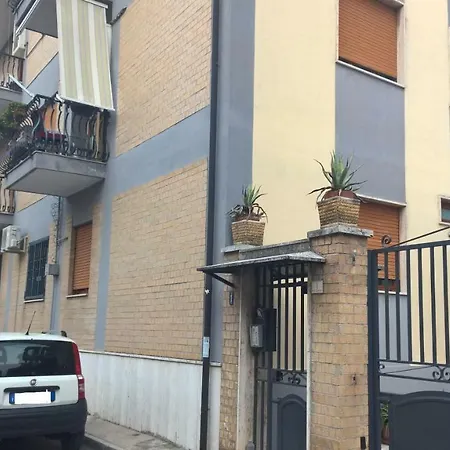 아파트 Residenza Carlo Di Borbone